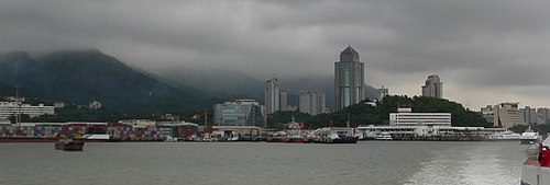 Guangdong Free-Trade Zone